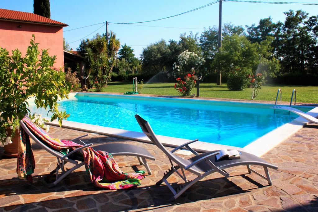 Agriturismo L'Aquilone Magliano in Toscana Dış mekan fotoğraf
