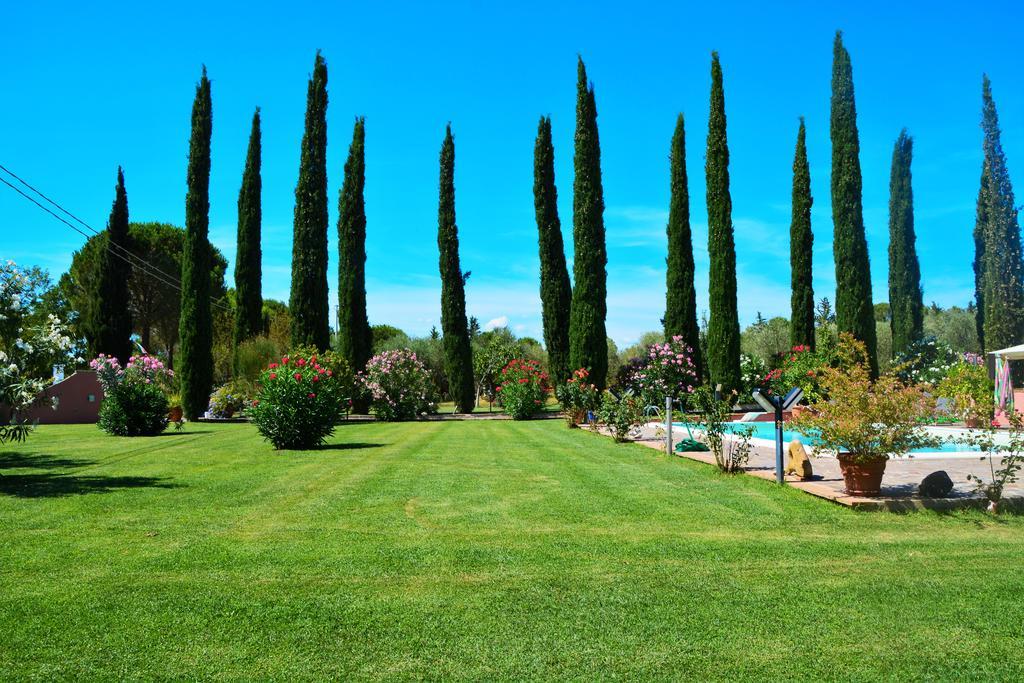 Agriturismo L'Aquilone Magliano in Toscana Dış mekan fotoğraf