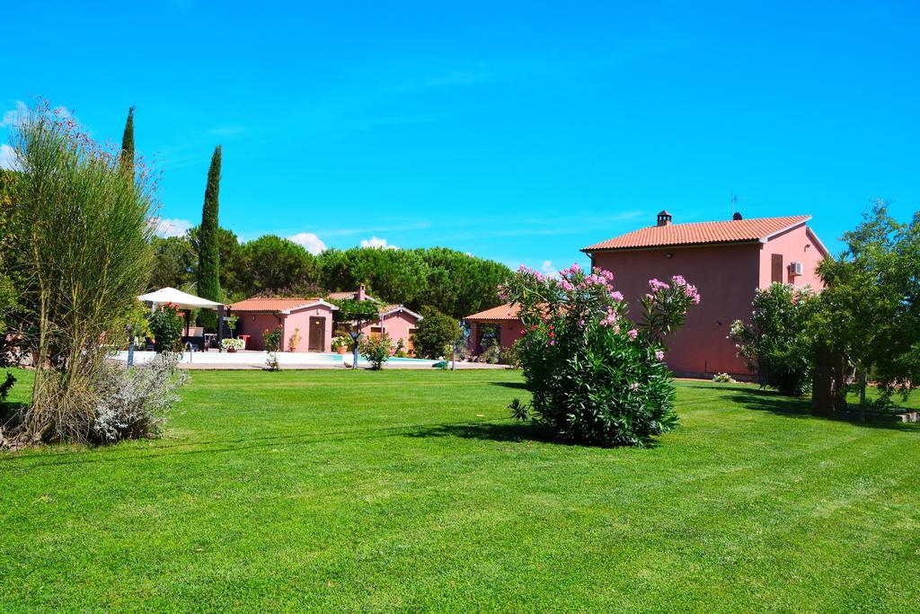 Agriturismo L'Aquilone Magliano in Toscana Dış mekan fotoğraf