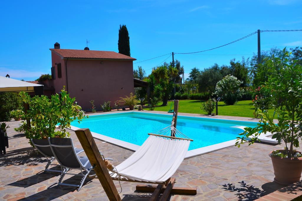Agriturismo L'Aquilone Magliano in Toscana Dış mekan fotoğraf