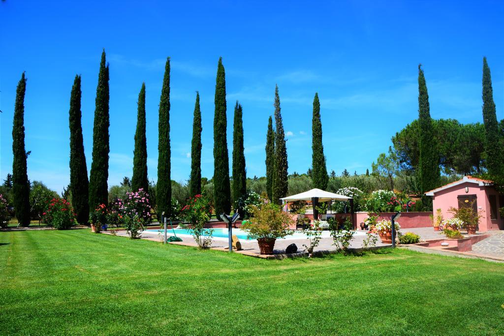 Agriturismo L'Aquilone Magliano in Toscana Dış mekan fotoğraf
