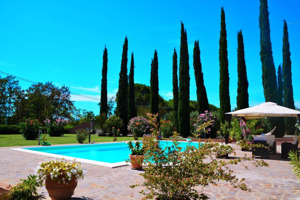 Agriturismo L'Aquilone Magliano in Toscana Dış mekan fotoğraf